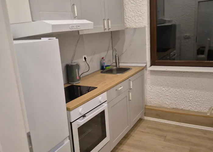 Apartament Finkenwerder Larisa's Nr21-ganze Hamburg