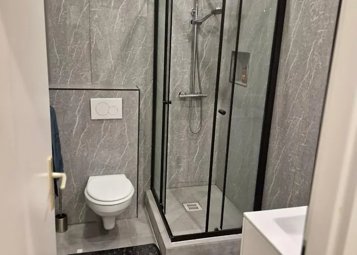 Finkenwerder Larisa's Nr21-ganze Apartament *