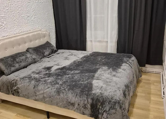 Finkenwerder Larisa's Nr21-ganze Apartament