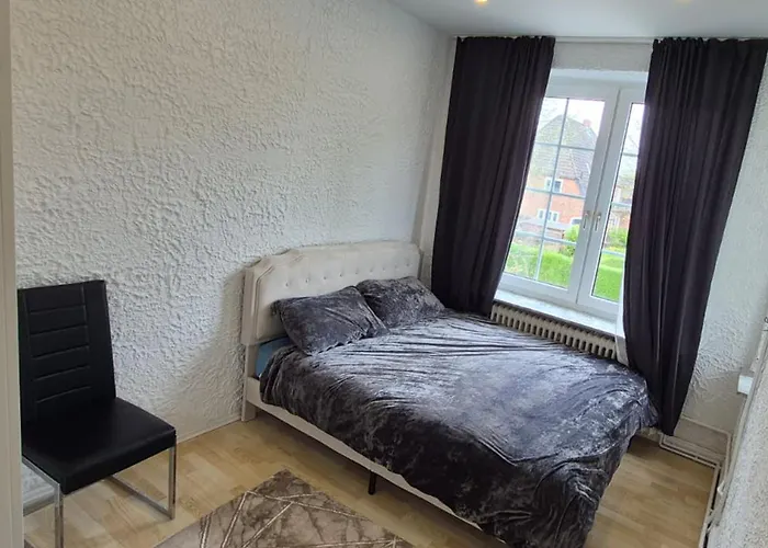 Apartament Finkenwerder Larisa's Nr21-ganze